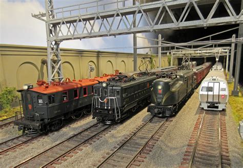 HELP: BLI PRR P5a Questions - Model Railroader Magazine - Model ...