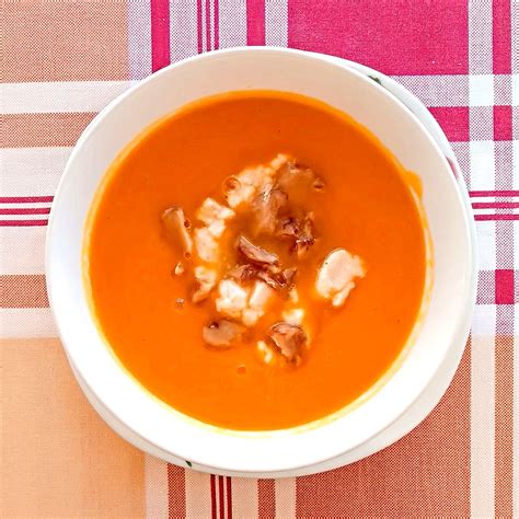 Pumpkin-Chestnut Soup | Healthy Bread