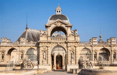 Through the Sands of Time: Exploring Chateau de Chantilly's Remarkable ...