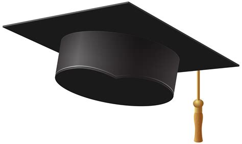 Degree Hat (Graduation Cap) PNG Transparent Images | PNG All