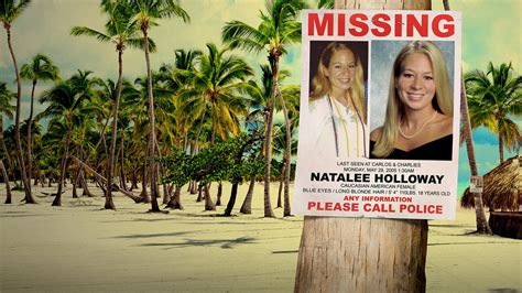 Watch The Disappearance Of Natalee Holloway Videos | Oxygen Official Site