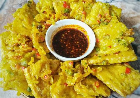 Resep Tempe mendoan banyumas oleh Susan Mellyani - Cookpad