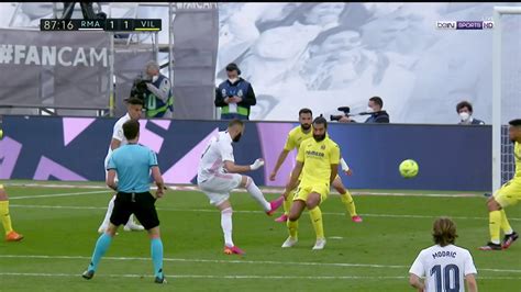 LaLiga Highlights: Real Madrid 1-1 Villarreal | beIN SPORTS