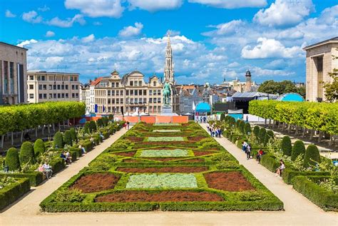 18 Top Tourist Attractions in Brussels | PlanetWare