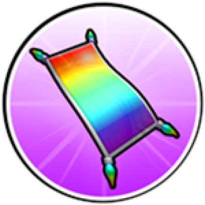 Flying Carpet - Roblox