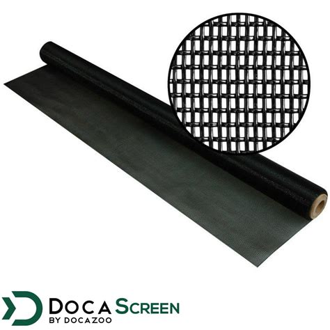 DocaScreen Pet Screen – 60” x 96" Pet Proof Screen – Pet Resistant ...