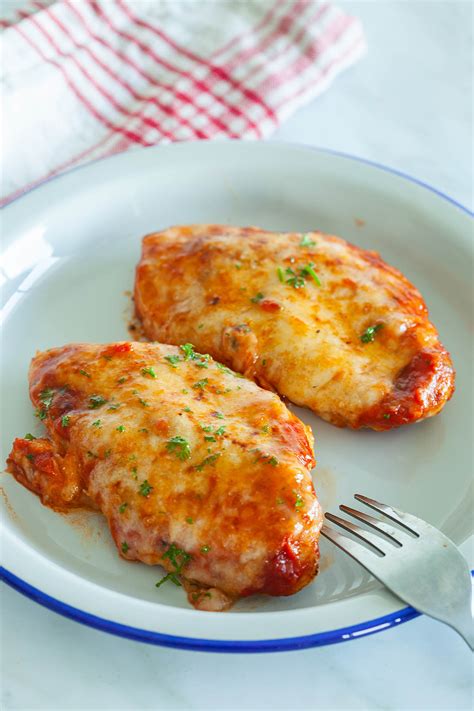 Chicken Parmesan — Easy Weeknight: Dinner Ideas and Recipes