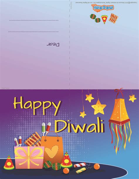 Diwali Firecrackers 2 - Diwali Greeting Card for Kids | Mocomi