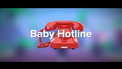 📞 Baby Hotline📞 [FW] - YouTube