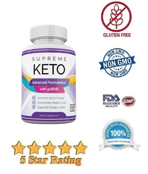 Keto BHB Advanced Formula - 1200mg | Nutra Fountain