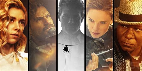 Mission: Impossible 6 Cast & Character Guide | Screen Rant