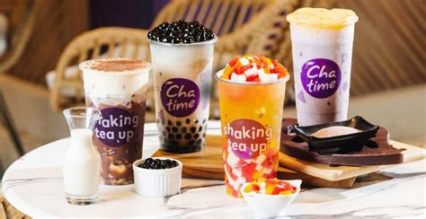 Menu Favorit Chatime, mana sih yang ter-enak? - Hubstler