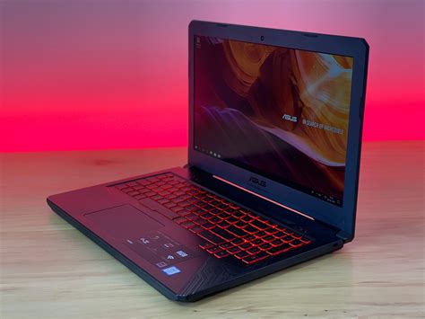 Review: Notebook Gamer Asus FX504G TUF Gaming - OZEROS