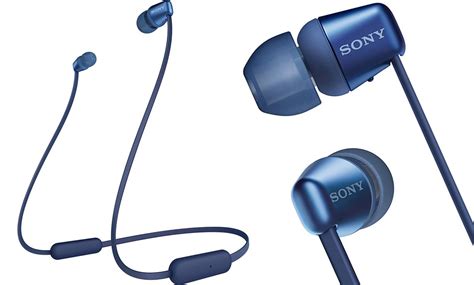 Sony WI-C310 Bluetooth Wireless In-Ear Headphones with Mic/Remote ...