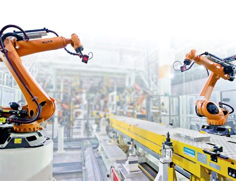 Rise of the Machines: Robot industry leads China Manufacturing 2025 ...