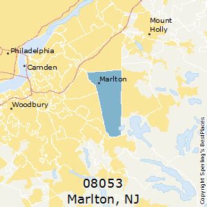 Best Places to Live in Marlton (zip 08053), New Jersey