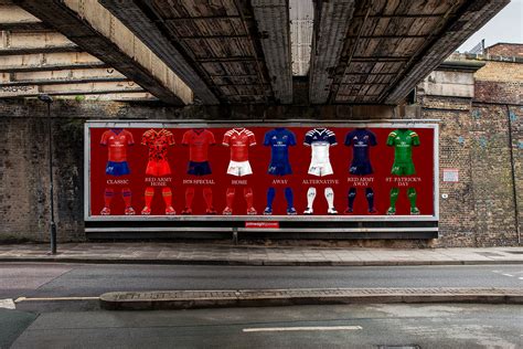 MUNSTER rugby 8 KIT REDESIGN on Behance