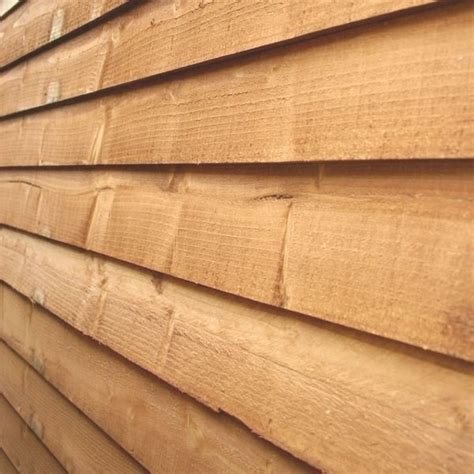 Feather Edge Cladding - Linwood Timber | Sawmill Dorset