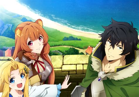 #21565 Naofumi Sisters, Filo (The Rising of The Shield Hero), Raphtalia ...