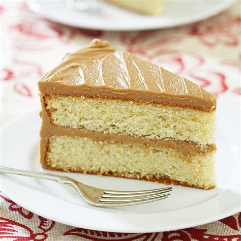 Easy Caramel Cake | America's Test Kitchen