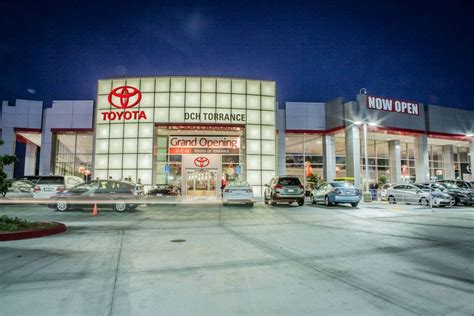 About DCH Toyota of Torrance CA | New Toyota & Used Car Dealership ...