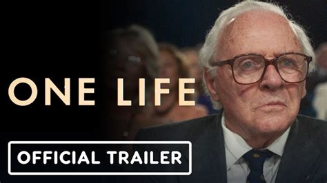 One Life Official Trailer | Landmark Cinemas