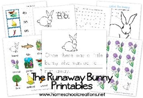 The Runaway Bunny Printables