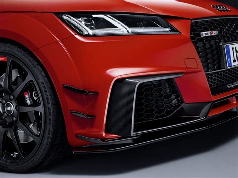 Audi Sport Performance Parts Look The Biz On R8 And TT - autoevolution