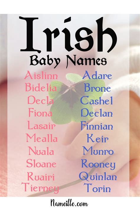 The 25+ best Irish baby boy names ideas on Pinterest | Irish boy names ...