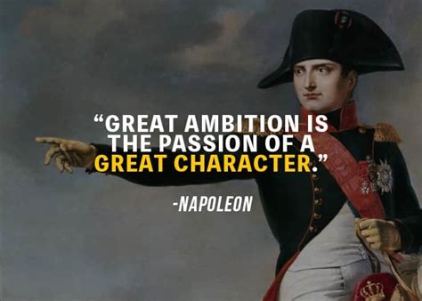 33 Napoleon Bonaparte Quotes To Inspire You - Coinstatics