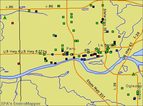 Peru, Illinois (IL 61354) profile: population, maps, real estate ...