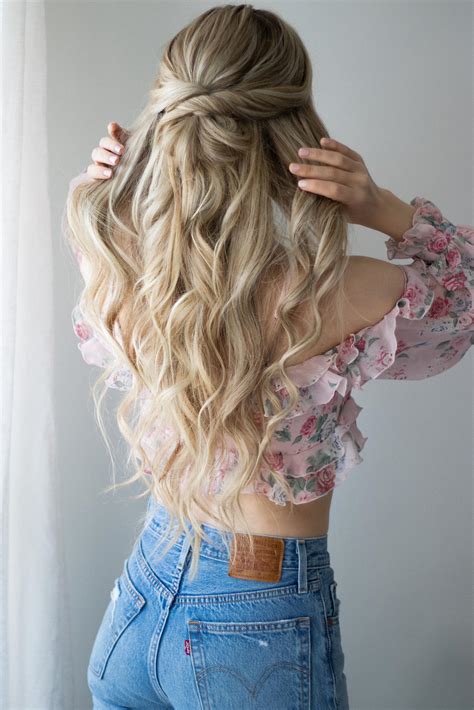 Summer Hairstyle Ideas Tutorial - Best Hairstyles Ideas for Women and ...