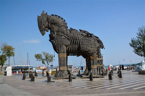 What Exactly Was The Trojan Horse? Complete Story! - Symbol Sage