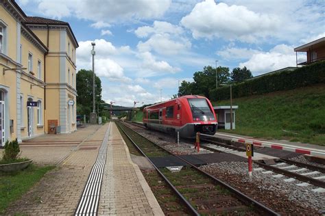 Beringen Bad Bf Switzerland | A German station on Swiss terr… | Flickr