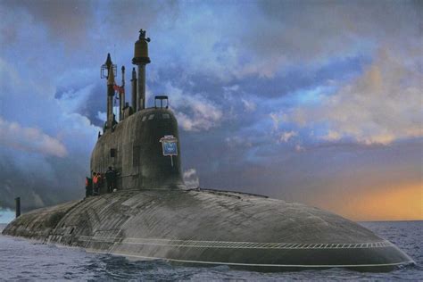 Yasen: Russia’s Stealth Nuclear Attack Submarine Built to Fight the US ...