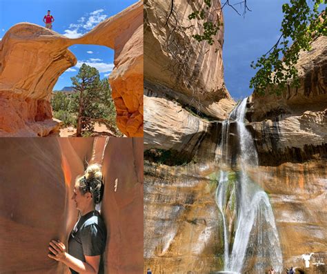 Incredible Hikes In The Grand Staircase-Escalante National Monument ...