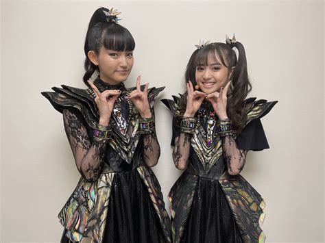 Fond d'écran : Babymetal, Su METAL, Moa METAL, B: et, asiatique, two ...