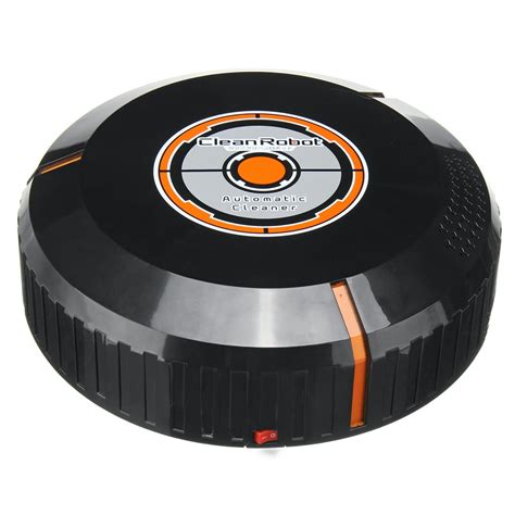 Robot Vacuum Cleaner Smart Cleaning Machine Floor Cleaner Robot Auto ...