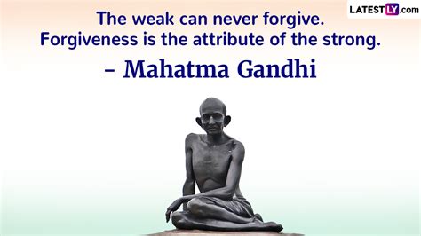 Gandhi Jayanti 2023 Quotes & Messages: Send Wishes, Gandhi Ji Images ...