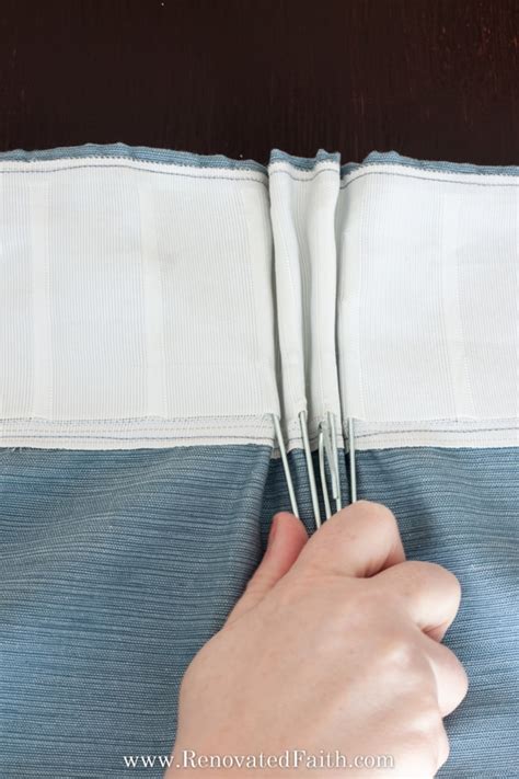 How To Make DIY Pinch Pleat Curtains (Quick and Easy!), 2024