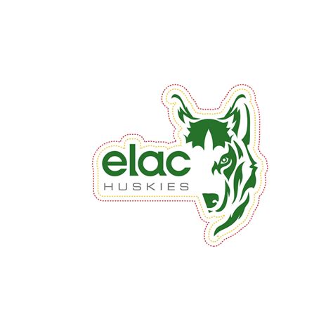 Elac Sticker | East Los Angeles College Store