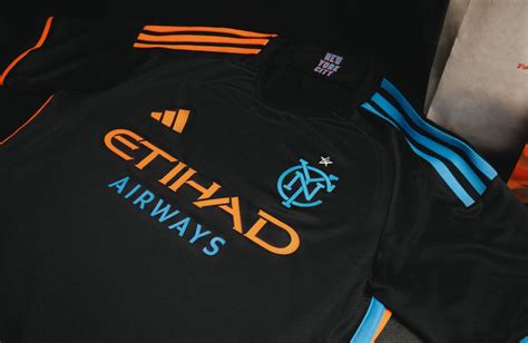 New York City FC Reveal 2024-25 Away Jersey From adidas - SoccerBible