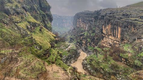 The Zagros Mountain Trail is telling a new story about Iraqi Kurdistan ...