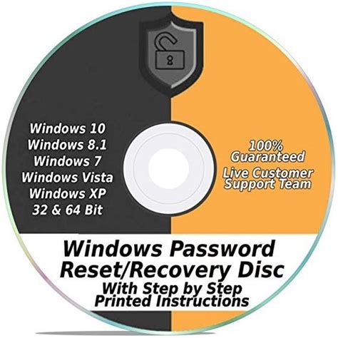 Pin on Windows 10 password reset tool