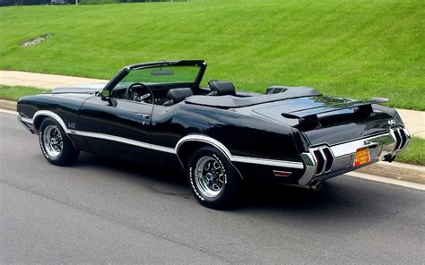 1970 Oldsmobile 442 Convertible