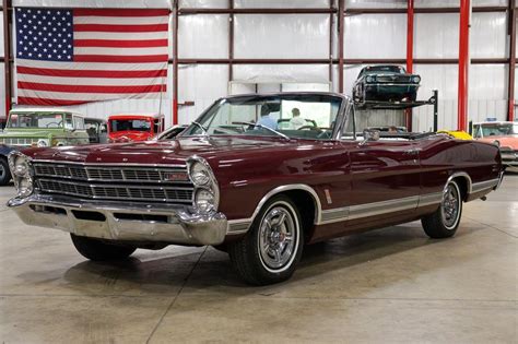 1967 Ford Galaxie 500 XL | GR Auto Gallery