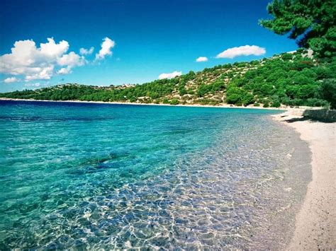 The best beaches near Šibenik | Adriatic Luxury Villas