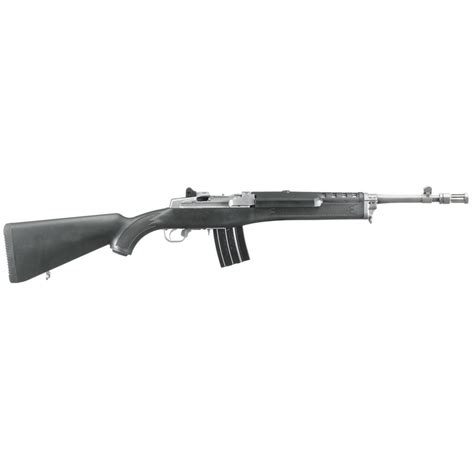 Ruger Mini-14 Tactical Stainless Steel 5.56mm · 5819 · DK Firearms