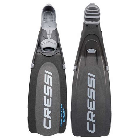 Fins Cressi GARA MODULAR SPRINT | For freediving