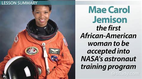 50 Unearthed Facts About Mae Jemison: 2024 Edition